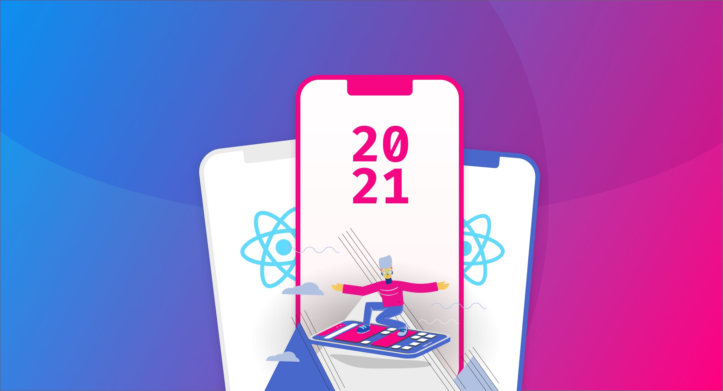 Sprievodný obrázok blogu "5 dôvodov, pre ktoré sa oplatí učiť React Native aj v roku 2021"